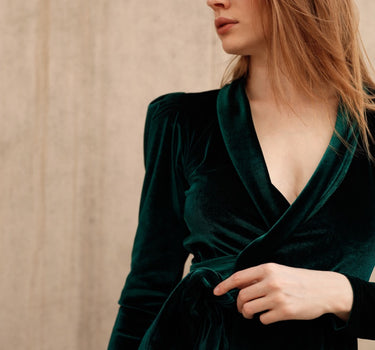 Vestido Freydis