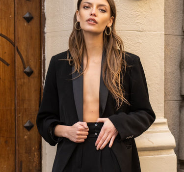 BONNIE TUXEDO BLAZER