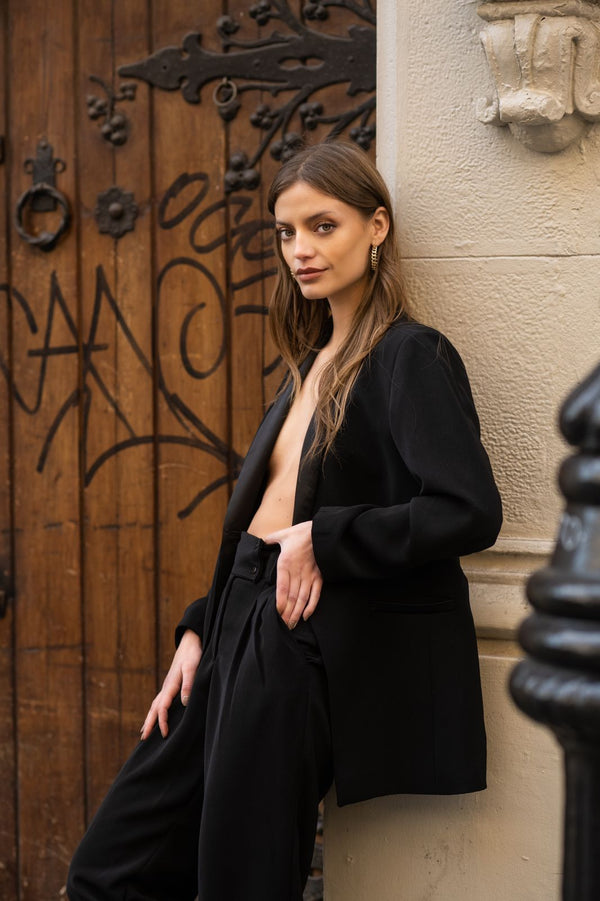 BONNIE TUXEDO BLAZER