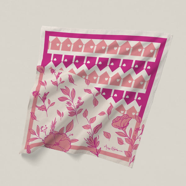 Pañuelo Fundación Camino