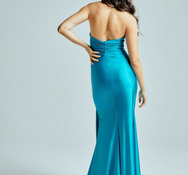 Vestido Ravello Turquesa