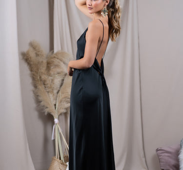 Vestido Colomba Negro