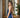 Vestido Colomba Azul y Lila