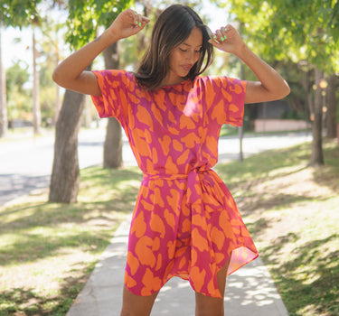 DOLPHINE DRESS