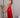 Vestido Colomba Rojo Anaranjado