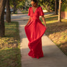 vestido de fiesta matrimonio