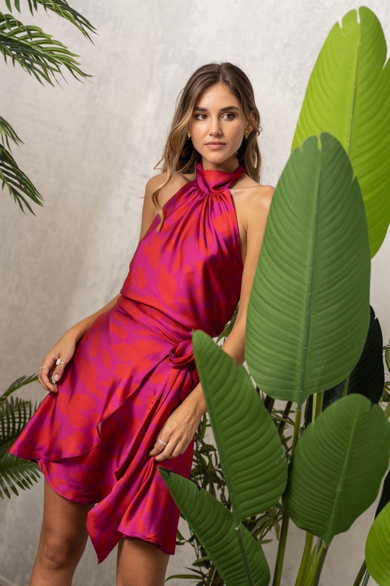 One Shoulder Blouse