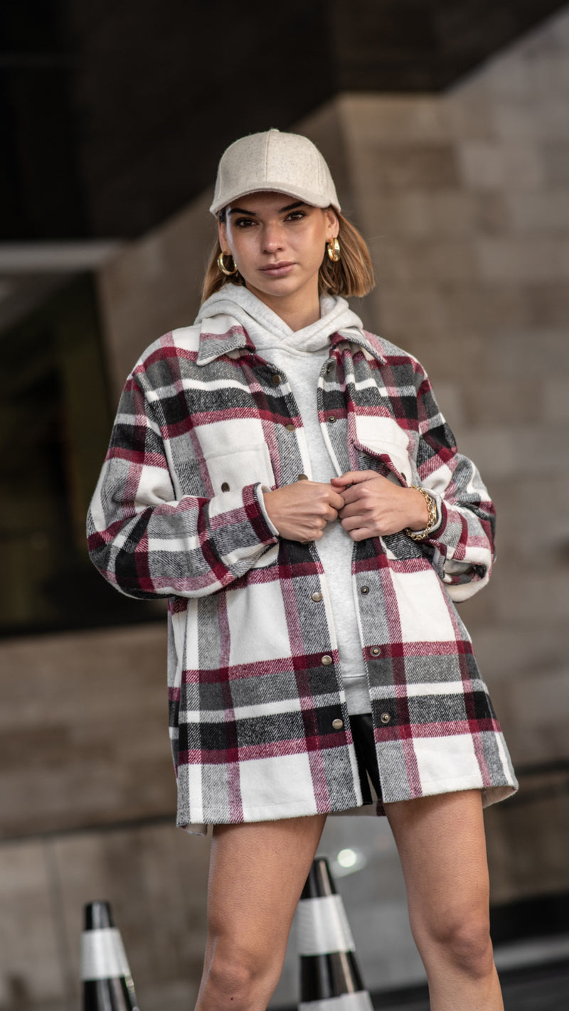 Brooklyn wool jacket
