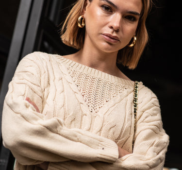 ALONSA BEIGE WAISTCOAT