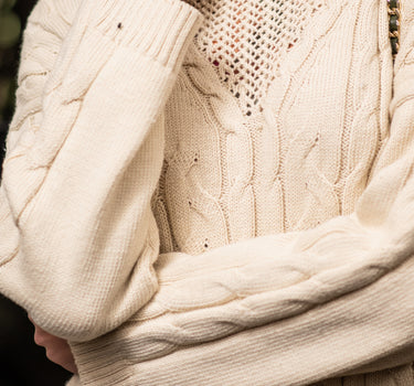 ALONSA BEIGE WAISTCOAT