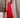 Vestido Vuelos Rojo y Magenta