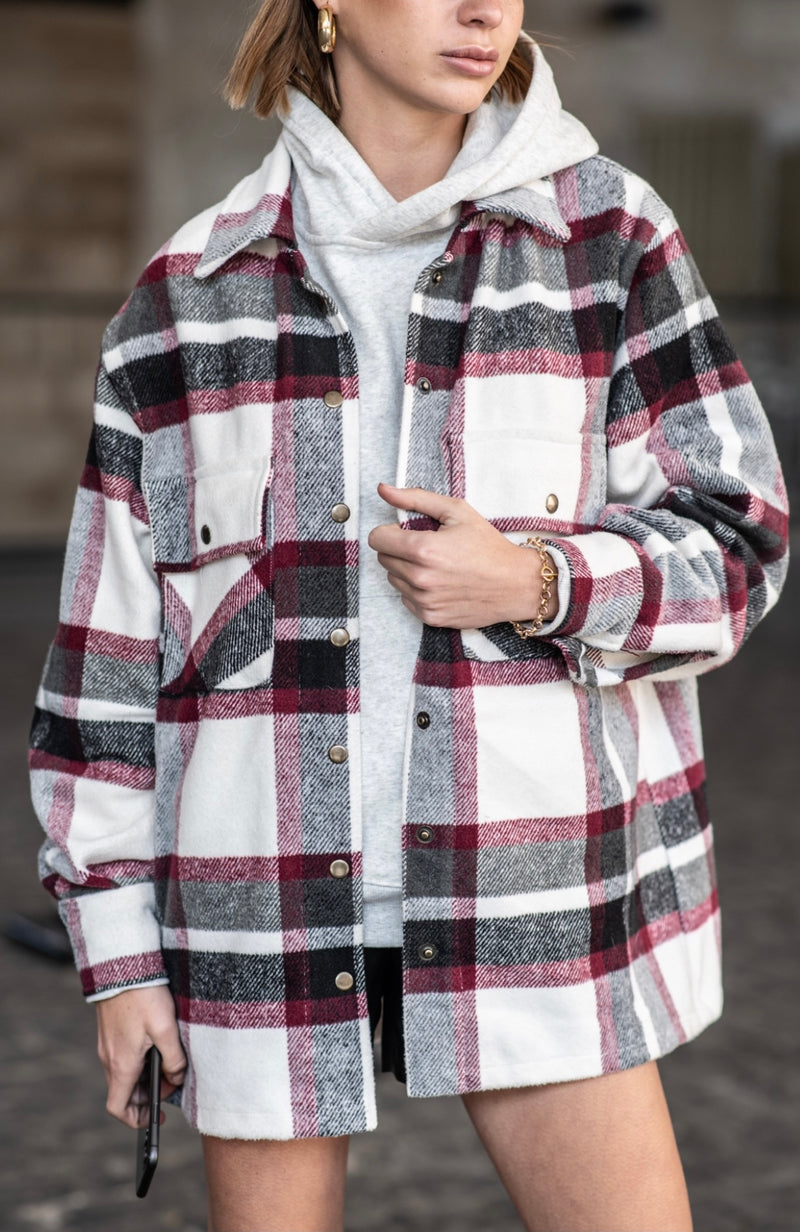Brooklyn wool jacket