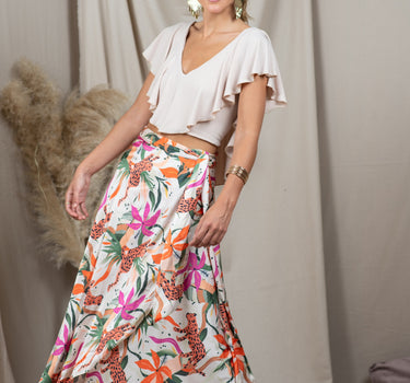 PRE-ORDER Falda Kenia