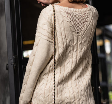 ALONSA BEIGE WAISTCOAT